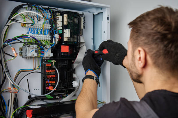 Licensed Electrical Panel Upgrade service in St. George, MO - No Joke electrician